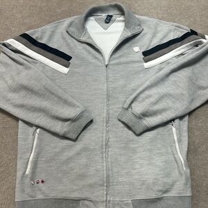 Rocawear Gray Track Jacket
